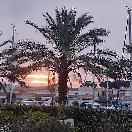 Le Cap Marina Apartment Agde Exterior photo
