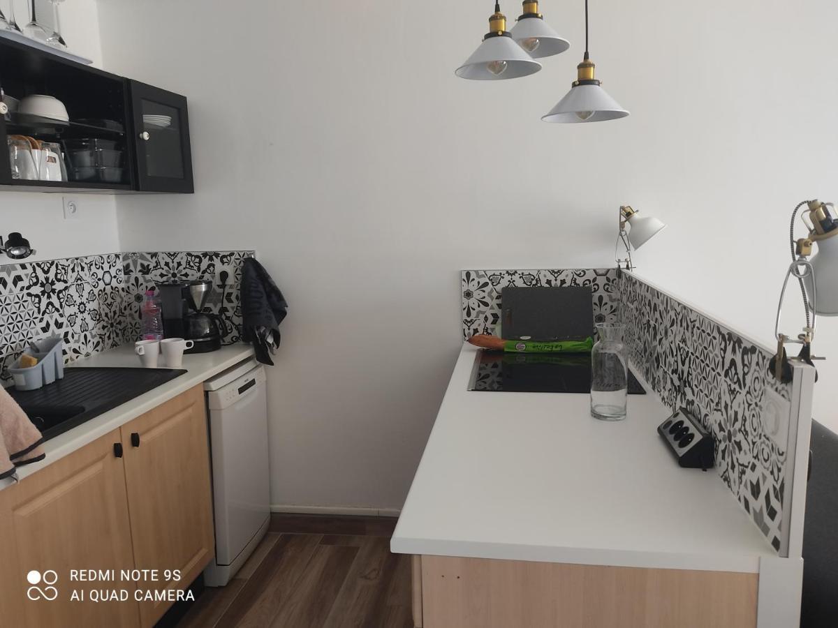 Le Cap Marina Apartment Agde Exterior photo