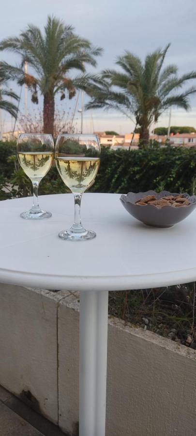 Le Cap Marina Apartment Agde Exterior photo