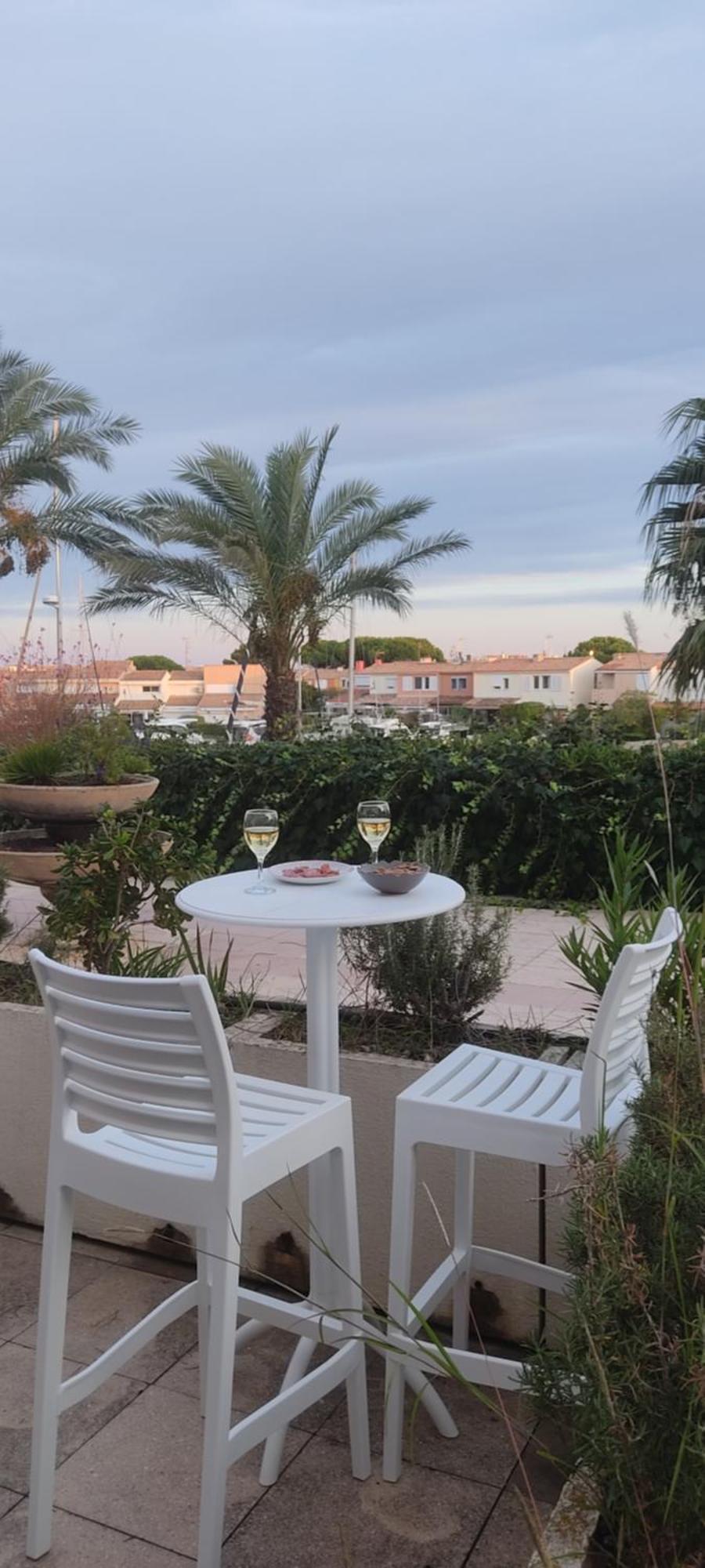 Le Cap Marina Apartment Agde Room photo